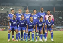 Peralta di Bangku Cadangan, Ini Susunan Pemain Persib Versus Persija
