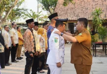 Bupati Reynaldi, Jabatan Amanah yang Harus Dipertanggungjawabkan