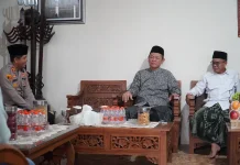 Perkuat Kamtibmas, Kapolres Tasikmalaya Safari Silaturahmi ke Pondok Pesantren