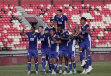 Tundukan Persija, Persib Kembali ke Final Piala Presiden setelah 11 Tahun