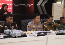 Capaian Luar Biasa, Kajari Apresiasi Polres Subang Berantas Narkoba