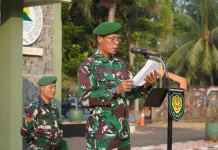 Kodim 0605/Subang Apresiasi Polres, dan Rencana Sosialisasi serta Edukasi