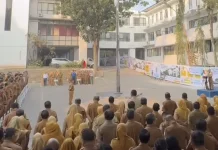 Wali Kota Cimahi Minta ASN Tuntaskan Target Kinerja dan Pelayanan Publik