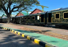 KAI Memperluas Akses Masyarakat menuju Berbagai Destinasi Wisata