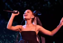 Ariana Grande Rehat setelah rangkaian tur "Eternal Sunshine"