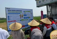 Pertamina Patra Niaga Regional JBB Tampilkan Inovasi Tukar Jerami