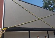 Satpol PP Segel Videotron Padel Club 69, Tindak Lanjut Kasus Penebangan 10 Pohon