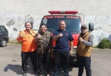 BPBD Cianjur Sudah Salurkan 40 Ribu Liter Air Bersih di Lima Kecamatan
