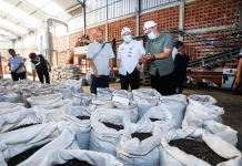 Pemkot Bandung Targetkan TPST Tegalega Produksi Briket RDF Bernilai Ekonomi