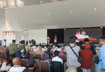 KSP Dudung Buka MPLS Sekolah Rakyat, Komitmen Presiden Cerdaskan Kehidupan Bangsa
