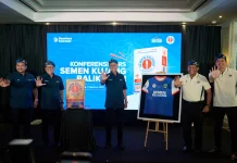 Bangkitkan Merek Legenda Semen Kujang, SIG Bidik Penguatan Dominasi Pasar Jabar
