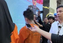 Polisi Tangkap Pasutri Nekat yang Jambret Ponsel Remaja di Ujungberung Bandung