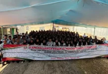 Ratusan Guru di Tasikmalaya Istighasah Menolak Pengosongan PKG