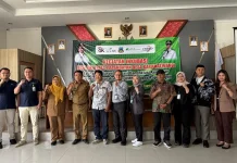 OJK Bersama TPAKD Kabupaten Garut Perkuat UMKM Melalui Program Desa EKI
