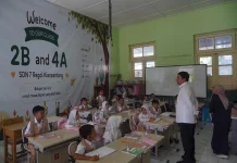 Pemkab Garut Berlakukan Jam Masuk Sekolah Lebih Pagi