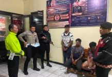 Kemudikan Kendaraannya dalam Keadaan Mabuk, Sopir Angkot Diamankan Polisi