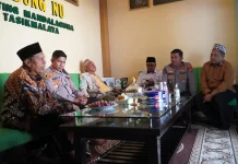 Kapolres Tasikmalaya Minta Dukungan Ulama Jaga Keamanan