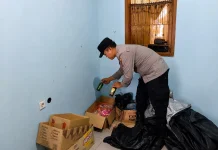 Polisi Intensifkan Razia Miras, Barbuk dan Penjual Diamankan