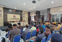 Kejari Cimahi Kawal Program Pemberdayaan Masyarakat Melalui Exit Meeting PPS