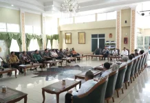 Perluasan Kerja Sama Pemda Antar Daerah Bersama Kabupaten OKI