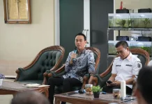 Inovasi Pemkab Bandung Ditawarkan kepada Pemerintah Kabupaten OKI