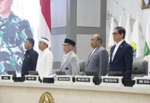 Pemprov Jabar Sepakati Rancangan KUA-PPAS APBD Tahun Anggaran 2027