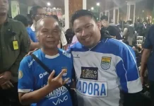 Penasehat Viking Subang Optimis Persib Juara Fiala Presiden 2026