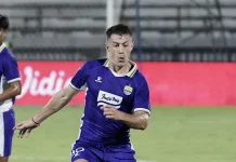 Tolic Buka Peluang Peralta Tampil Lebih Lama di Final Piala Presiden