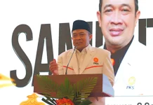 Tekanan Ekonomi Masyarakat, Abah Iwan Minta Legislator PKS Kuatkan Sinergi