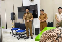 Puluhan Peserta Mengikuti Seleksi Pimpinan BAZNAS Kota Cimahi