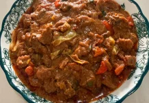 Inspirasi Menu Rumahan: Tongseng Sapi Kuah Kental Homemade