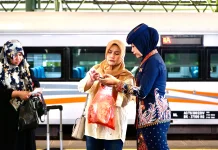 Perketat Keamanan Lingkungan Kereta Api Demi Kenyamanan Bersama