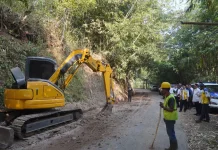 Rehab Jalan Limbangan, Pemkab : Dorong Pertumbuhan Ekonomi
