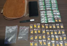 Dua Pelaku Diamankan, Polisi Sita Ratusan Butir Obat Terlarang Siap Edar