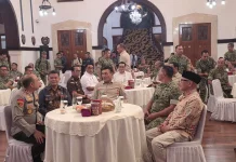 Menkopolkam Kunjungi Kodam III/Siliwangi, Perkuat Sinergi Jaga Stabilitas