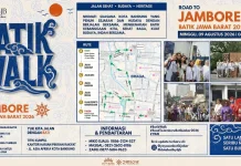 Yayasan Batik Jawa Barat Bakal Gelar Batik Walk di Bandung Akhir Pekan Ini