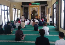 Program Masjid Berdaya, Wadah Umat Berbagi Kebahagiaan Rezeki