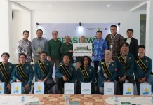 Panin Dubai Syariah Bank Salurkan Beasiswa Pendidikan Mahasiswa