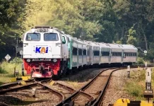 Sistem Keamanan Kereta Api Semakin Baik, Perjalanan Nyaman