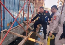 Warga Digegerkan Penemuan Diduga Janin Bayi