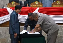 Wabup Subang, Kesepakatan KUA-PPAS 2026, Bukti Sinergi Eksekutif-Legislatif