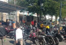 Puluhan Kendaraan Roda Dua Terjaring Operasi Knalpot Brong