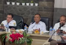 Pemkab Tasikmalaya Siapkan Solusi Antisipasi Kekeringan dan Bencana Susulan