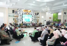 Tata Kelola Pemerintahan Kabupaten yang Bersih dan Berintegritas