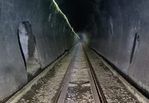 Infrastruktur Operasional Kereta Api Aman Pasca Gempa Pangandaran