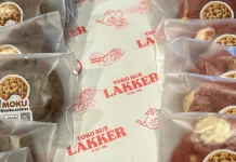 Moku Cookies Teman Ngopi yang Viral di Bandung