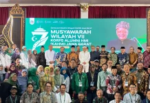 KDM Tegaskan Pijakan Ideologi KAHMI Jabar di Era Digital pada Muswil VII