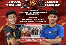 Gabung di Soekarno Cup, Anang Maruf-Yusuf Ekodono: Wadahi Talenta Muda