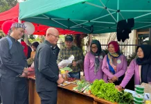 FESTA Pertanian, Pemkab : Perkuat Pemasaran Hasil Bumi