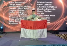 Kontingen Indonesia Raih 1 Emas, 2 Perak, 1 Perunggu di IOAI Kazakhstan 2026